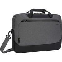 Targus Cypress 15.6” Briefcase with EcoSmart laptoptas Grijs