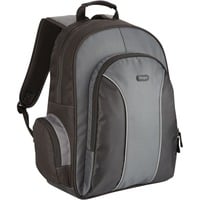 Targus Essential 15.4-16" Laptop Backpack rugzak Zwart/grijs