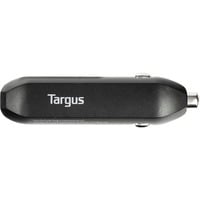 Targus Universal 4.8A USB Car Charger Zwart, Voor tablets en telefoons