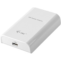 i-tec Display Adapter USB naar VGA Advance Wit, 1 meter