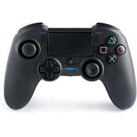 Nacon Asymmetric wireless controller Zwart, Bluetooth, PlayStation 4