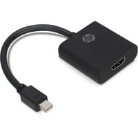 HP Mini-DisplayPort naar HDMI Adapter Zwart