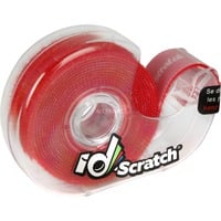 Patchsee ID-Scratch Pre-Cut, 2 Meter kabelbinder Rood