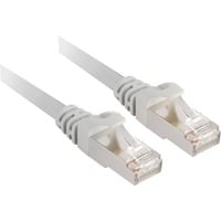 Sharkoon Cat.6 netwerkkabel Grijs, 2 meter, SFTP, RJ-45