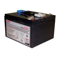 APC Batterij Vervangings Cartridge APCRBC142 oplaadbare batterij