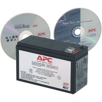 APC Batterij Vervangings Cartridge RBC2 Retail