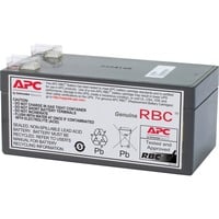 APC Batterij Vervangings Cartridge RBC47 Retail