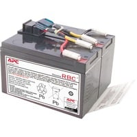 APC Batterij Vervangings Cartridge RBC48 Retail