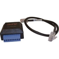APC Dry Contact I/O Accessory AP9810 module