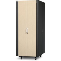 APC NetShelter CX 38U server rack beige/grijs