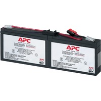 APC RBC18 vervangende oplaadbare batterij 
