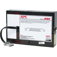 APC RBC59 vervangende oplaadbare batterij 