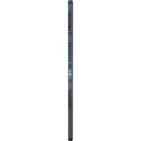 APC Rack PDU 2G Metered by Outlet AP8459EU3 ZeroU, 21x C13, 3x C19, IEC 309 16A stekker