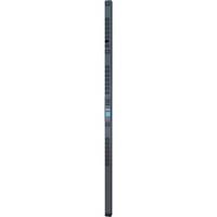 APC Rack PDU 2G Metered by Outlet AP8459WW stekkerdoos ZeroU, 21x C13, 3x C19