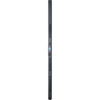 APC Rack PDU 2G Metered by Outlet with Switching AP8659 ZeroU, 21x C13, 3x C19