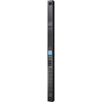APC Rack PDU 2G Switched AP8958EU3 ZeroU, 7x C13, 1x C19, IEC 309 16A stekker