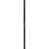 APC Rack PDU, Basic AP7554 ZeroU, 20x C13, 4x C19, IEC 309 16A stekker