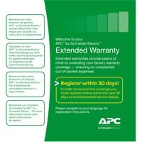 APC Service Pack-01A: +3 jaar garantie upgrade