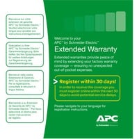 APC Service Pack-04: +3 jaar garantie upgrade 