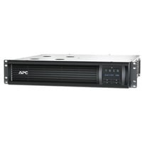 APC Smart-UPS 1000VA LCD RM 2U 230V met SmartConnect ups Zwart