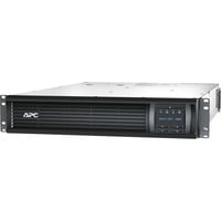 APC Smart-UPS SMT3000RMI2UC LCD RM 2U 230V met SmartConnect Zwart, 3000VA