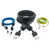 APC Smart-UPS SRT 5m Extension Cable voor 192VDC External Battery Packs kabel Zwart, SRT003