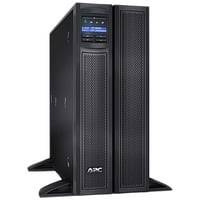 APC Smart-UPS X 2200VA Rack/Tower LCD 200-240V Zwart, SMX2200HV