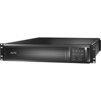 APC Smart-UPS X 2200VA noodstroomvoeding ups Zwart, 8x C13, 2x C19 uitgang, USB, SMX2200RMHV2U