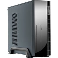 Chieftec UE-02B midi tower behuizing Zwart | 2x USB-A