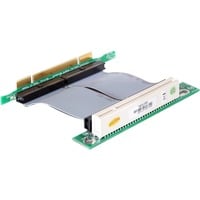 DeLOCK Riser card PCI 32 Bit with flexible cable 41793