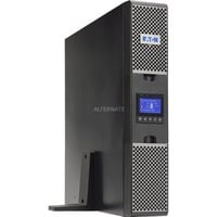 Eaton Power Quality 9PX 1000i RT2U Netpack UPS Zwart, 8x C13, USB, incl. Netwerkkaart