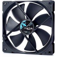 Fractal Design Dynamic X2 GP-14 PWM  case fan Zwart, 4-pins PWM aansluiting