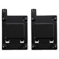 Fractal Design SSD Bracket Kit - Type A inbouwframe Zwart, 2 stuks