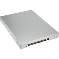 ICY BOX IB-M2U01 Converter voor M.2 PCIe SSD naar 2,5" U.2 SSD wisselframe Zilver