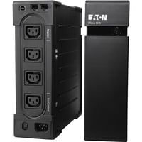 Powerware Eaton Ellipse ECO 1600 USB IEC ups Zwart