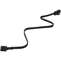 SilverStone 4-Pin PWM verlengkabel 30 centimeter, CPF03