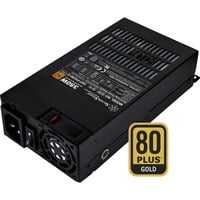 SilverStone FX350-G, 350 Watt voeding  Flex ATX form factor