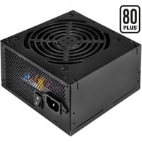 SilverStone Strider Essential ST50F-ES230, 500 Watt voeding  Zwart, 2x PCIe