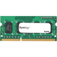 Synology 4 GB DDR3L-1866 unbuffered laptopgeheugen D3NS1866L-4G