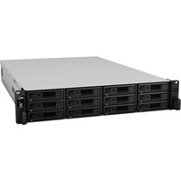 Synology RackStation RX1217RP uitbreidingsmodule Incl. redundante voeding