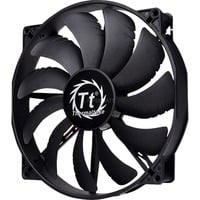 Thermaltake Pure 20 case fan Zwart