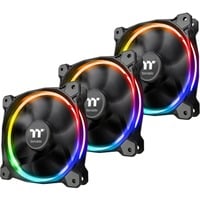 Thermaltake Riing 12 LED RGB Fan Sync Edition (3-Fan Pack) case fan 3 stuks
