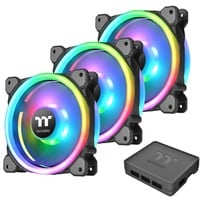 Thermaltake Riing Trio 14 RGB (3-Fan Pack) case fans 3 stuks, 140 x 140 x 25 mm