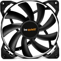 be quiet! Pure Wings 2 PWM 140 mm high-speed case fan Zwart