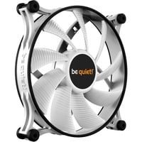 be quiet! Shadow Wings 2 PWM White 140 mm case fan Wit/zwart, 4-pins PWM fan-connector