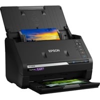 Epson FastFoto FF-680W feedscanner Zwart