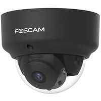 Foscam D2EP beveiligingscamera Zwart