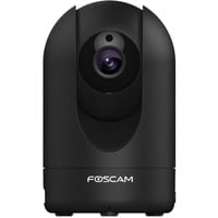 Foscam R4M Super HD dual-band wifi IP camera netwerk camera Zwart