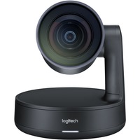 Logitech Rally Camera webcam Zwart/grijs