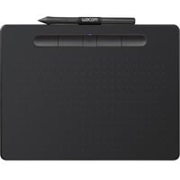 Wacom Intuos Small tekentablet Zwart, Incl. Wacom Pen 4K